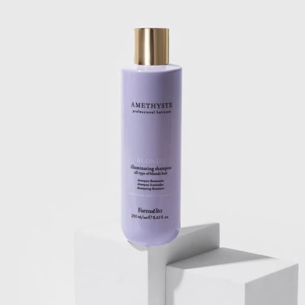 Amethyste Blonde Cool Blonde Illuminating Shampoo 250ml