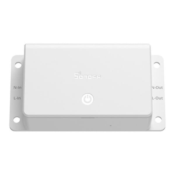 Intelligent Wi-Fi-brytare Sonoff Basic R5 Gen5 (10 A, Matter)