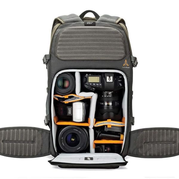 LOWEPRO Rygsæk Flipside Trek BP 450 AW Grå
