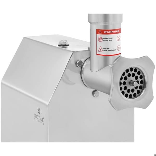 Köttkvarn RCFW 140-850