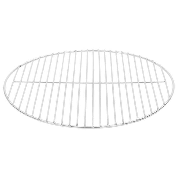 Rund grillgaller Ø47 cm rostfritt stål 304