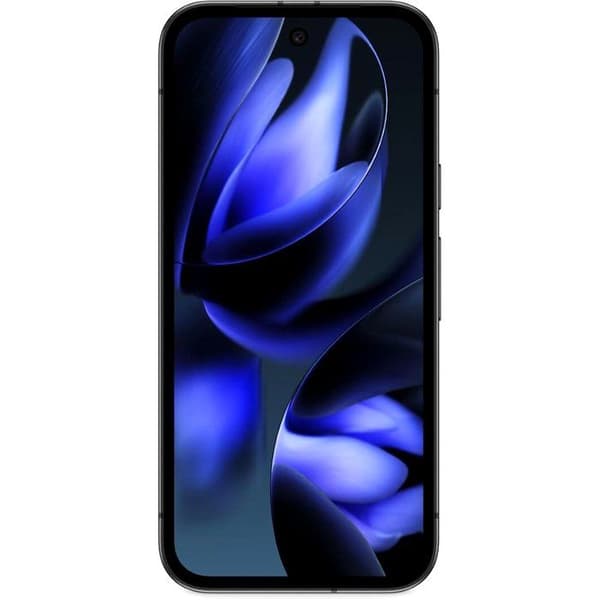 Smartphone Google Pixel 9a lagring 256Go svart vulkanisk - Officiell fransk version