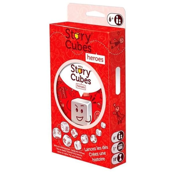 Asmodee- Toys, ASMRSC306ML1
