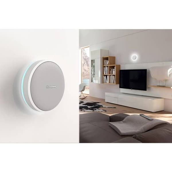 Komplett set för Honeywell DCR315S trådlös ringklocka 150 m vit