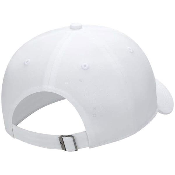 Nike Club Unstructured Futura Wash Cap, Vit, Flicka