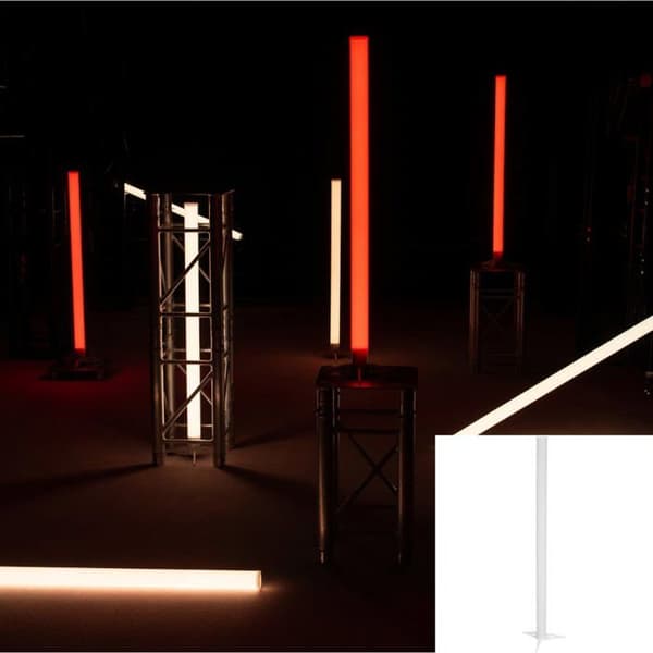 Eurolite Akku LED LED Feströr IR