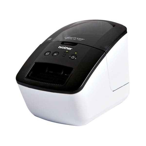 Etikettprinter - BROTHER - QL-700 - Etikettmaskin - Termopapper - USB
