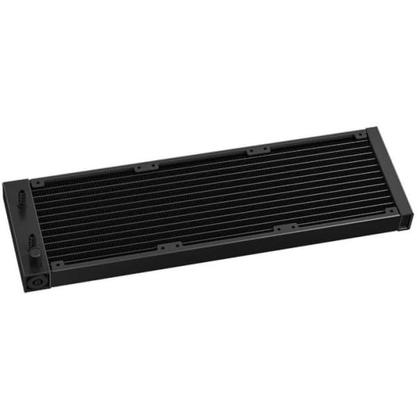 DEEPCOOL LE720 (svart) - AIO vattenkylning - 3x120mm