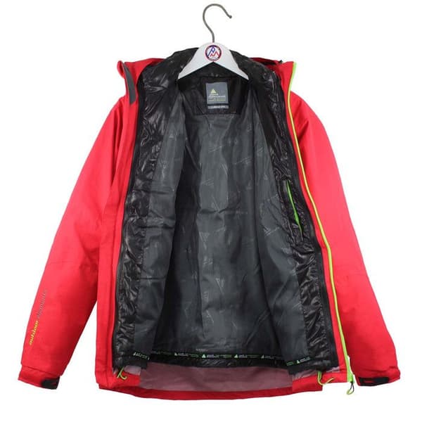 Peak Mountain Cixi 3-i-1 skidjacka