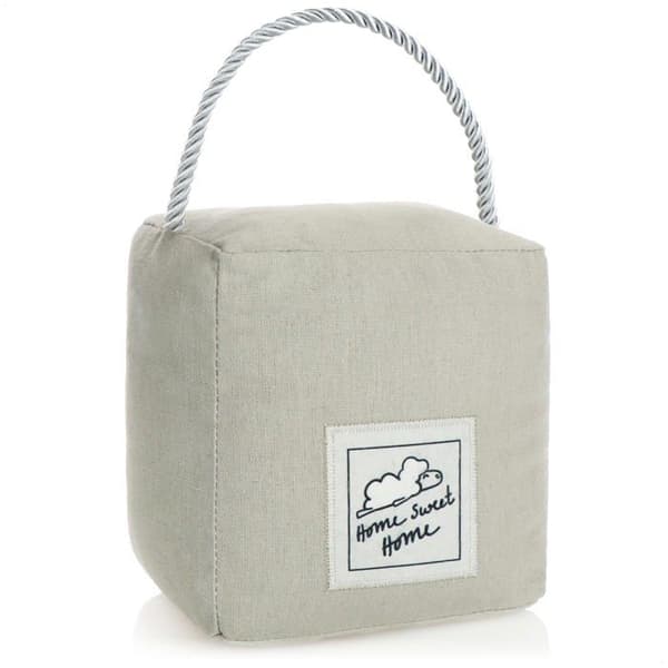 Dörrstopp - COM-FOUR - CF9750 - Ljusgrå - 1,4 kg - Tidlös design