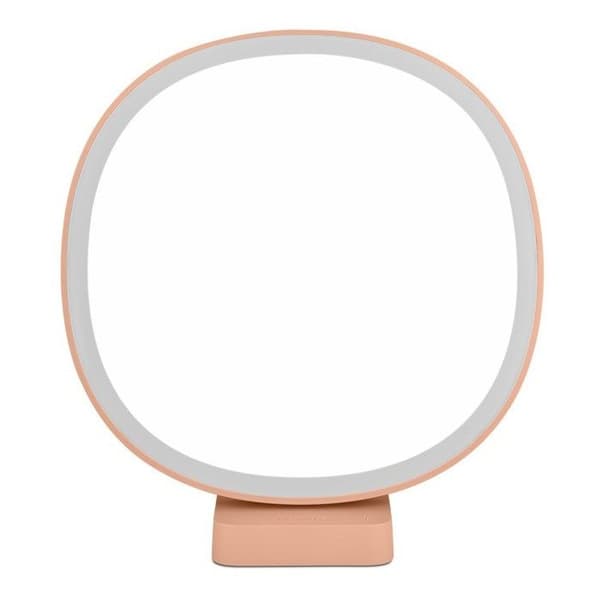 Ljusterapi - Lumie: Lampa för ljusterapi Dash - Rosa