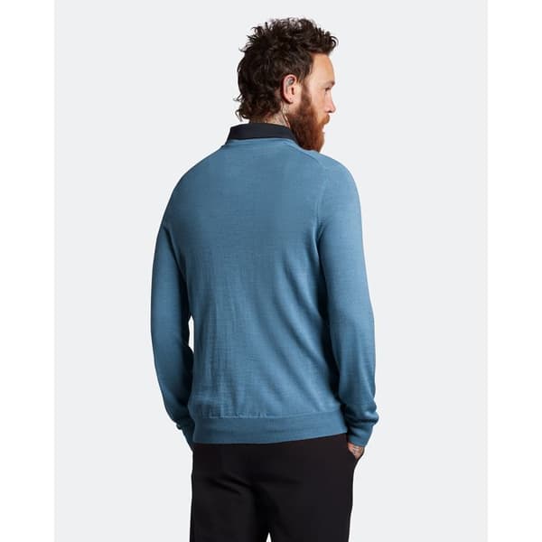 Lyle & Scott V-ringad tröja
