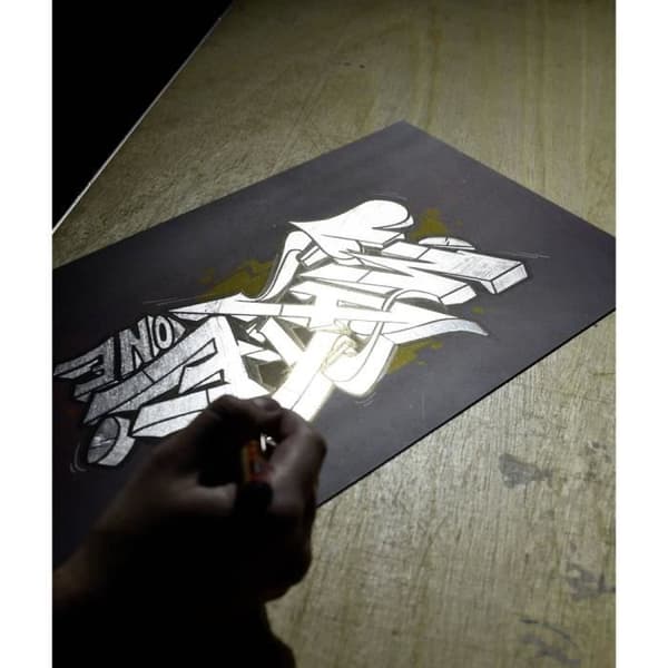 MOLOTOW Färgmarkör LIQUID CHROME krom 1 st(s)