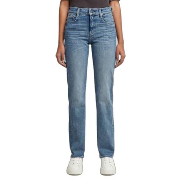 G-Star Strace raka jeans för kvinnor