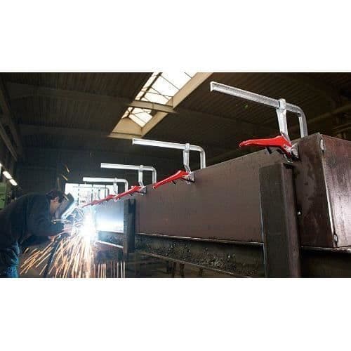 BESSEY G30H Spännpress 30 cm