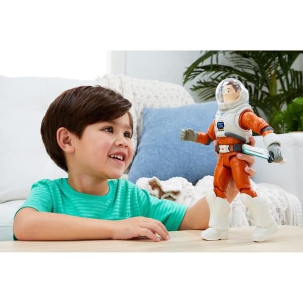 Disney · Pixar-Buzz Lightyear Space Ranger Pilot XL-01 HHK11 Figur