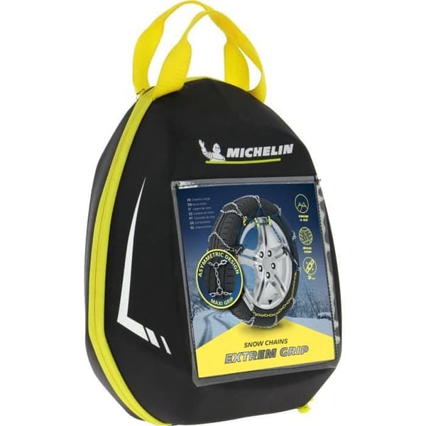 MICHELIN Extrem Grip N°60 snökedjor