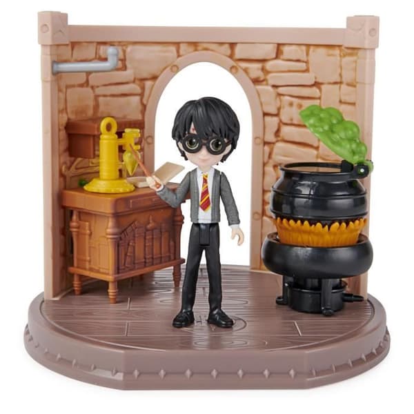 Harry Potter - Magical Minis Potion Class Lekset