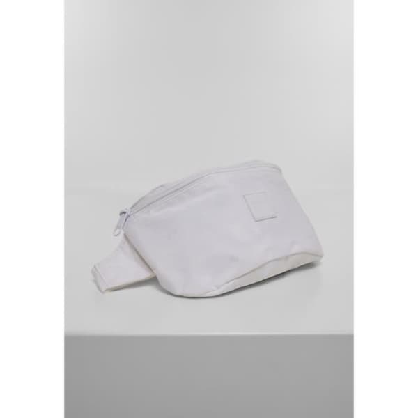 Sac hip - Urban Classics - Vit - 100% Polyester - Mått 23x7,5x13,5 cm - Justerbart bälte