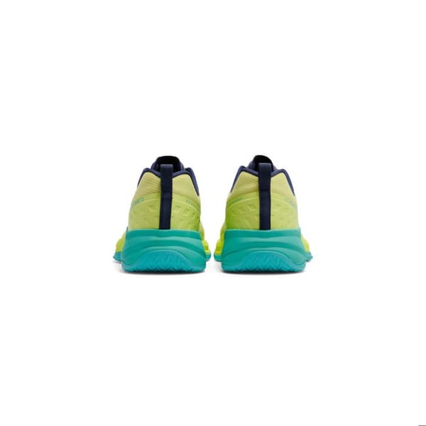 Hummel Powerstrike Pro inomhusskor - limeade