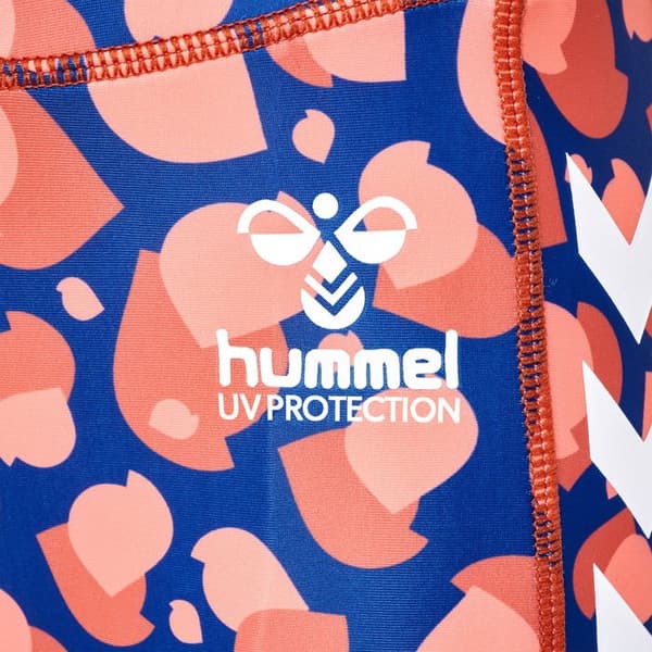 Baddräkt flicka Hummel Lucia