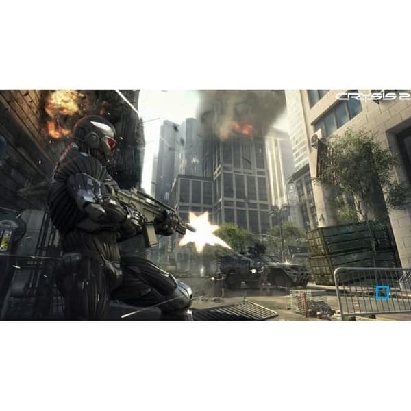 Crysis 2 XBOX 360-spel