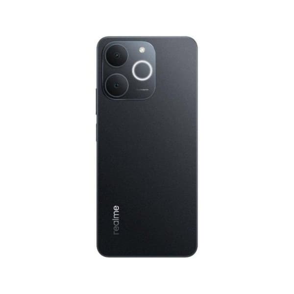 Realme Note 70T 4G 4GB 128GB 6.74" Svart