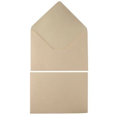 Kuvert clairalfa C5 120g bubbla - Paket med 20 st