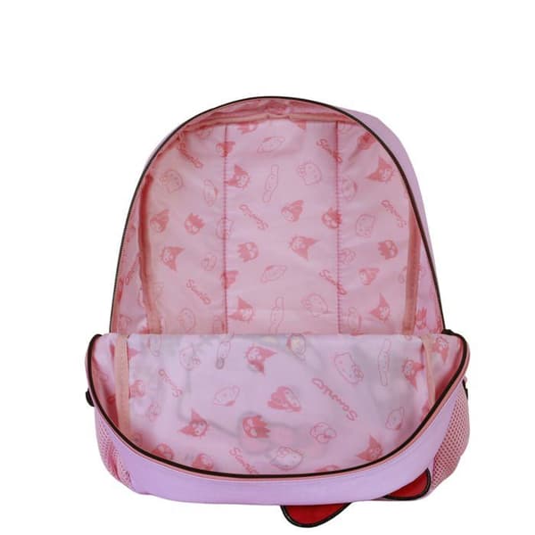 Söt ryggsäck - Hello Kitty Paneler - Flerfärgad - One Size