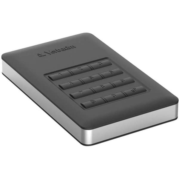 Store 'n' Go bärbar extern hårddisk - 256 GB - USB 3.1 - VERBATIM