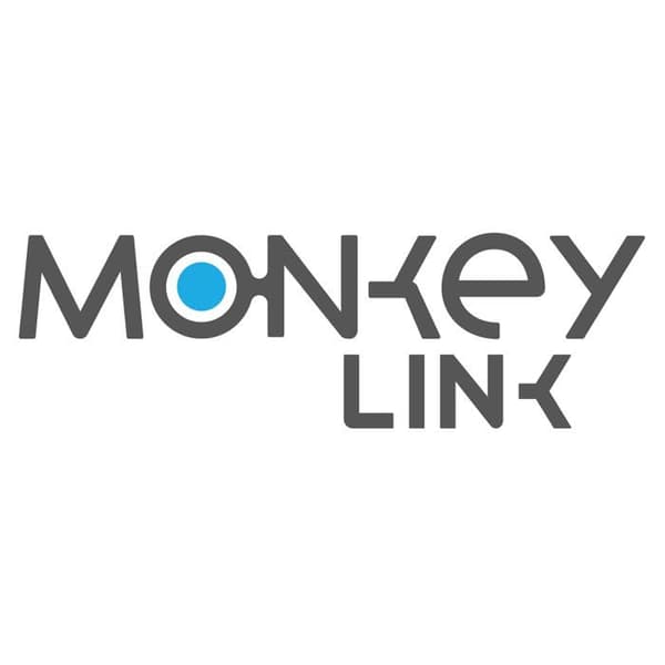 Adaptör MonkeyChuck - MONKEYLINK - MonkeyChuck XL - för gafflar 1,8" - Svart - Hållbar plast