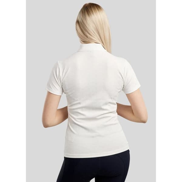 Ridsporttröja dam Montar Cilia Jacquard
