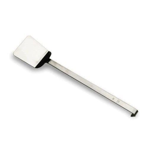 Lacor - 61412 - Slät spatel - 12 cm