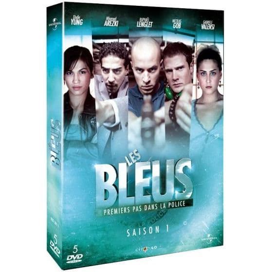 DVD The Blues: First Steps in the Police