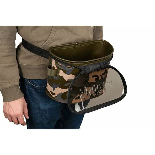 Fox Aquos Camolite 8L Bait Belt