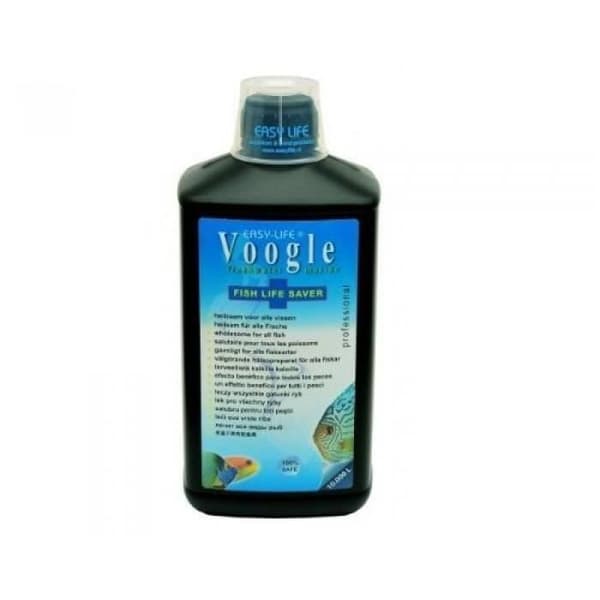 EASY LIFE VOOGLE VATTENBEHANDLING FÖR AQUARIOPHISTIC 1000 ML