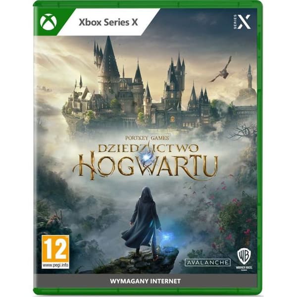 Utbildningsprogram - skolprogram Warner bros. Hogwarts Legacy