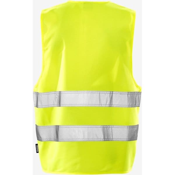 Högsynlighetsväst klass 2 Fristads 501 H