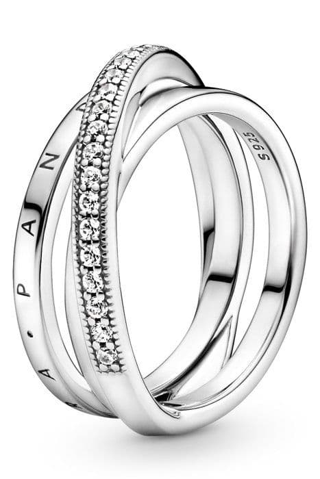Ring Kvinna 199057C01-58, 58/18,5