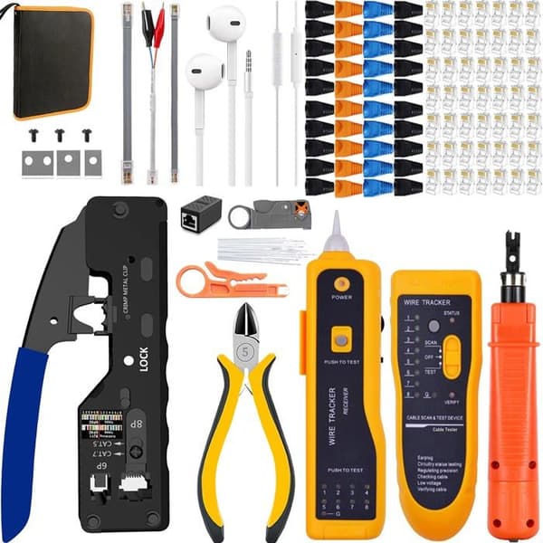 Batteritestare Mayline-tech - FKGH-NT1