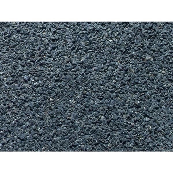 Fin mörkgrå basaltballast - NOCH - 250 g