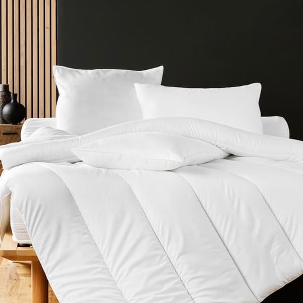 Kudde - INRE MJUHET - Premium - 60 x 60 cm - Polyester - Dammtålig
