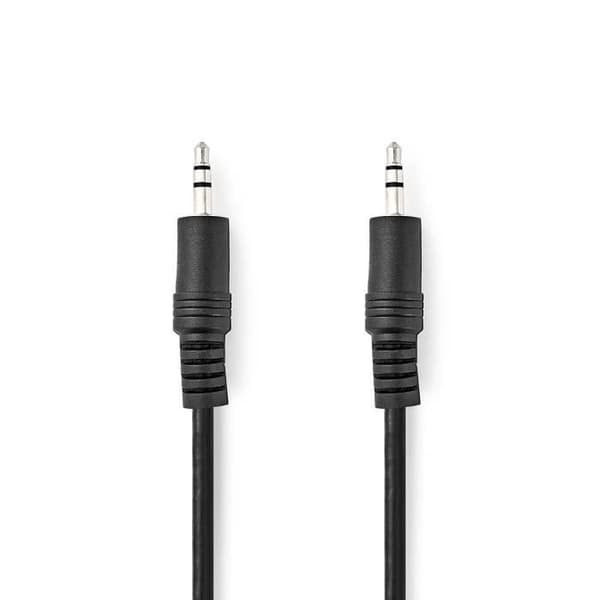 Nedis stereoljudkabel | CAGL22000BK100 |10,0 m