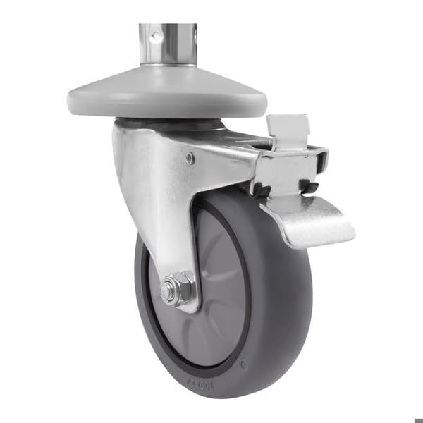 Chariot inox - 2 RCGW 1
