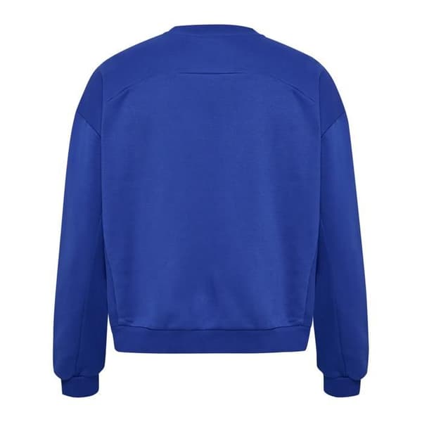 Sweatshirt Hummel Boxy Logo - surfa på nätet