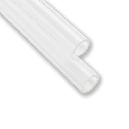 Rör för vattenkylning - EK VATTENBLOCK - EK-Loop Hårda Rör - Ø10/14mm - 50cm - Transparent