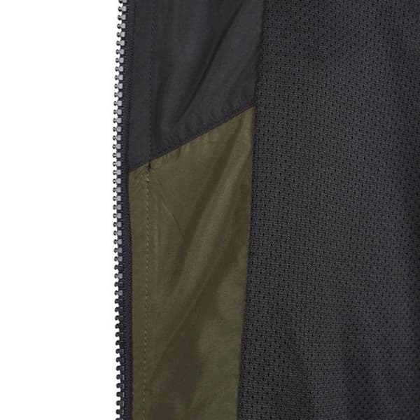 Vindjacka - Urban Classics - TECH - Svart oliv - Herr - Multisport