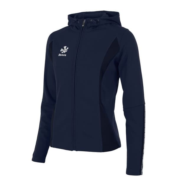Reece Australia Shift dam hoodie med full zip