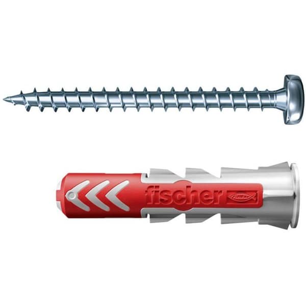 Fischer 545838 DUOPOWER 6x30 S PH TX Plugg 100 st(s)