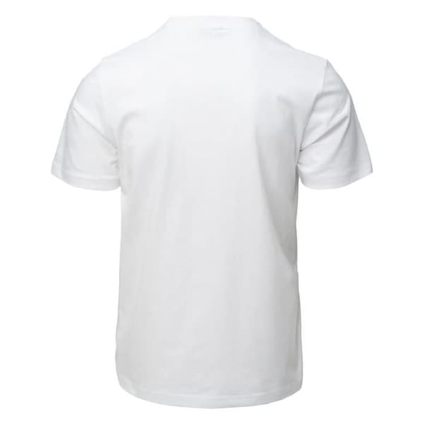 T-shirt Hi-Tec Amilo - vit/svart